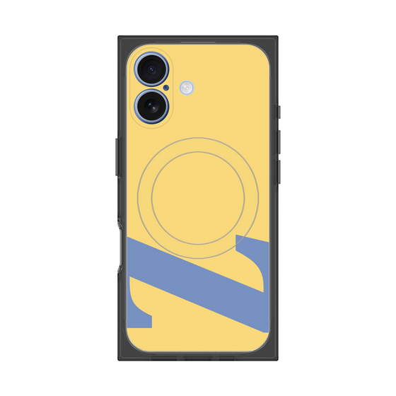 Premium Square Case with MagSafe［ Original - initial color - Z yellow ］