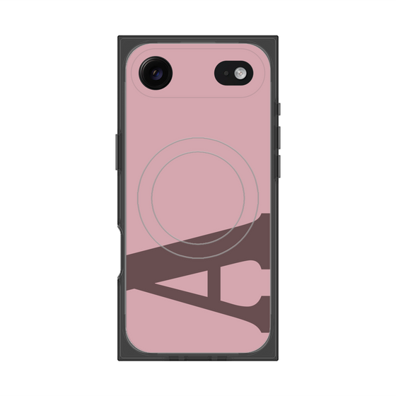 Premium Square Case with MagSafe［ Original - initial color - A dusty pink ］