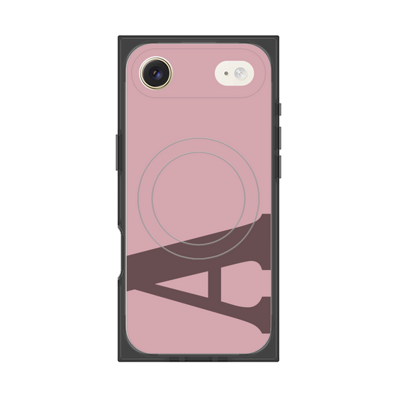 Premium Square Case with MagSafe［ Original - initial color - A dusty pink ］