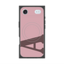 Premium Square Case with MagSafe［ Original - initial color - A dusty pink ］