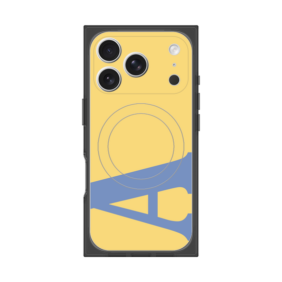 Premium Square Case with MagSafe［ Original - initial color - A yellow ］