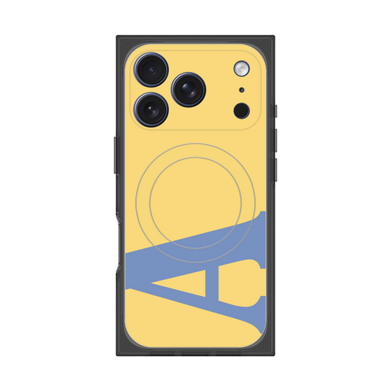 Premium Square Case with MagSafe［ Original - initial color - A yellow ］