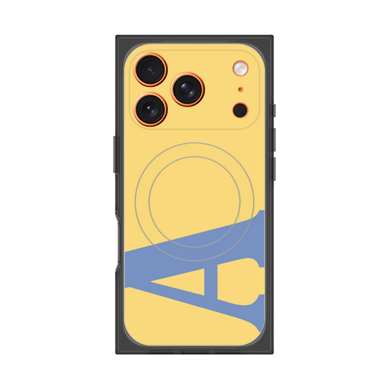 Premium Square Case with MagSafe［ Original - initial color - A yellow ］