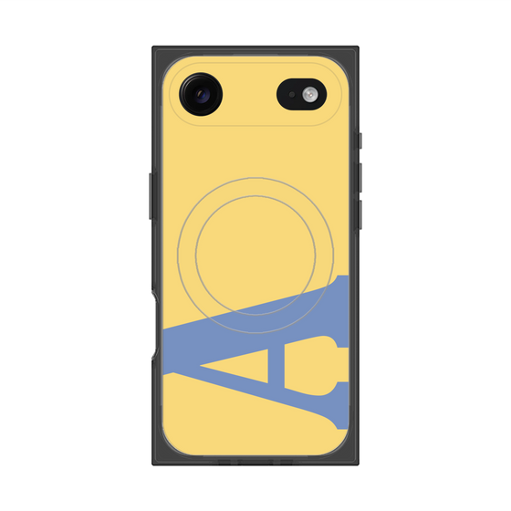 Premium Square Case with MagSafe［ Original - initial color - A yellow ］