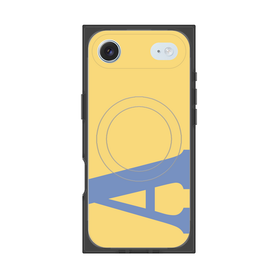 Premium Square Case with MagSafe［ Original - initial color - A yellow ］