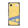 Premium Square Case with MagSafe［ Original - initial color - A yellow ］