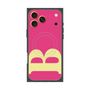 Premium Square Case with MagSafe［ Original - initial color - B pink ］