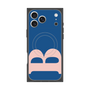 Premium Square Case with MagSafe［ Original - initial color - B navy ］
