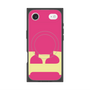 Premium Square Case with MagSafe［ Original - initial color - E pink ］