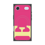 Premium Square Case with MagSafe［ Original - initial color - E pink ］