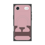 Premium Square Case with MagSafe［ Original - initial color - E dusty pink ］