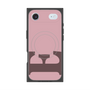 Premium Square Case with MagSafe［ Original - initial color - E dusty pink ］