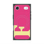 Premium Square Case with MagSafe［ Original - initial color - F pink ］