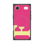 Premium Square Case with MagSafe［ Original - initial color - F pink ］