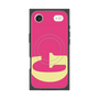 Premium Square Case with MagSafe［ Original - initial color - G pink ］