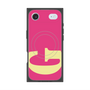 Premium Square Case with MagSafe［ Original - initial color - G pink ］