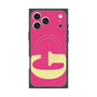 Premium Square Case with MagSafe［ Original - initial color - G pink ］