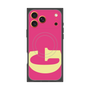 Premium Square Case with MagSafe［ Original - initial color - G pink ］