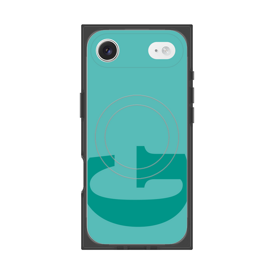 Premium Square Case with MagSafe［ Original - initial color - G light green ］