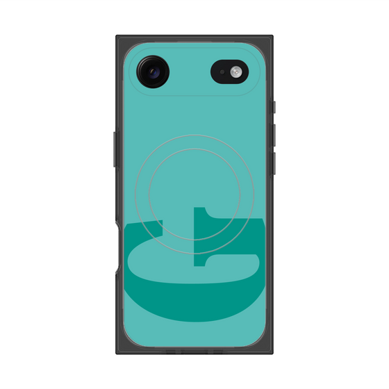 Premium Square Case with MagSafe［ Original - initial color - G light green ］