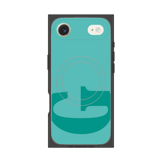 Premium Square Case with MagSafe［ Original - initial color - G light green ］