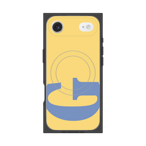 Premium Square Case with MagSafe［ Original - initial color - G yellow ］