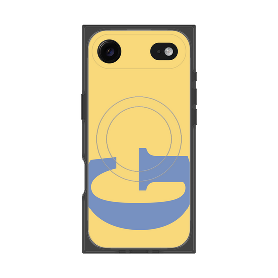 Premium Square Case with MagSafe［ Original - initial color - G yellow ］