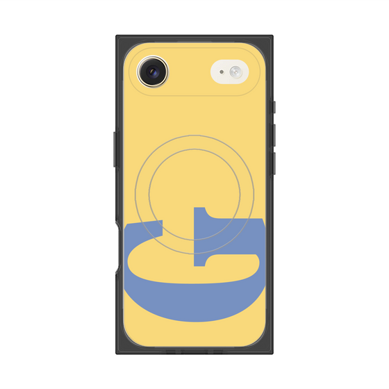 Premium Square Case with MagSafe［ Original - initial color - G yellow ］