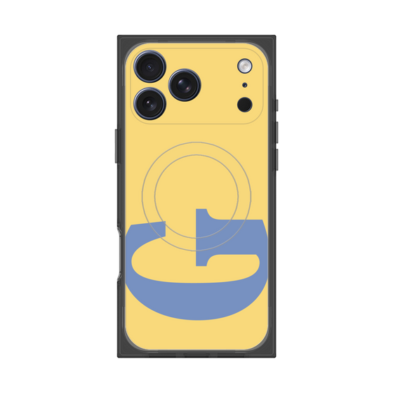Premium Square Case with MagSafe［ Original - initial color - G yellow ］