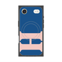 Premium Square Case with MagSafe［ Original - initial color - H navy ］