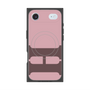 Premium Square Case with MagSafe［ Original - initial color - H dusty pink ］