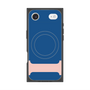 Premium Square Case with MagSafe［ Original - initial color - I navy ］