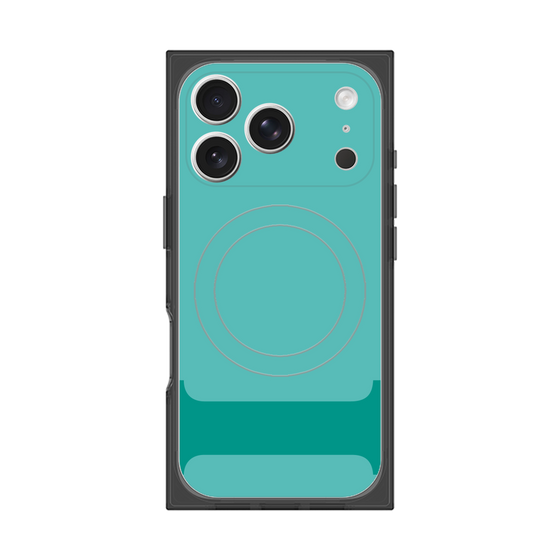 Premium Square Case with MagSafe［ Original - initial color - I light green ］