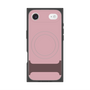 Premium Square Case with MagSafe［ Original - initial color - I dusty pink ］