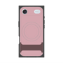 Premium Square Case with MagSafe［ Original - initial color - I dusty pink ］