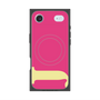 Premium Square Case with MagSafe［ Original - initial color - J pink ］