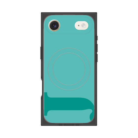 Premium Square Case with MagSafe［ Original - initial color - J light green ］