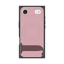 Premium Square Case with MagSafe［ Original - initial color - J dusty pink ］