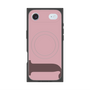 Premium Square Case with MagSafe［ Original - initial color - J dusty pink ］