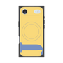 Premium Square Case with MagSafe［ Original - initial color - J yellow ］