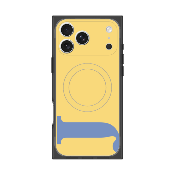 Premium Square Case with MagSafe［ Original - initial color - J yellow ］