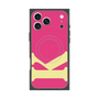 Premium Square Case with MagSafe［ Original - initial color - K pink ］