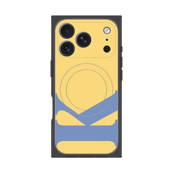 Premium Square Case with MagSafe［ Original - initial color - K yellow ］