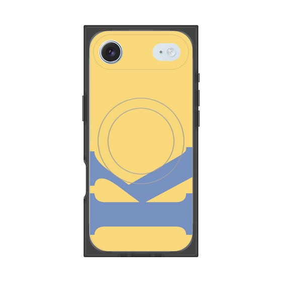 Premium Square Case with MagSafe［ Original - initial color - K yellow ］