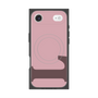 Premium Square Case with MagSafe［ Original - initial color - L dusty pink ］