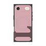 Premium Square Case with MagSafe［ Original - initial color - L dusty pink ］