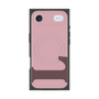 Premium Square Case with MagSafe［ Original - initial color - L dusty pink ］