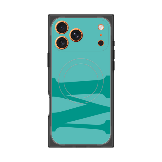 Premium Square Case with MagSafe［ Original - initial color - M light green ］