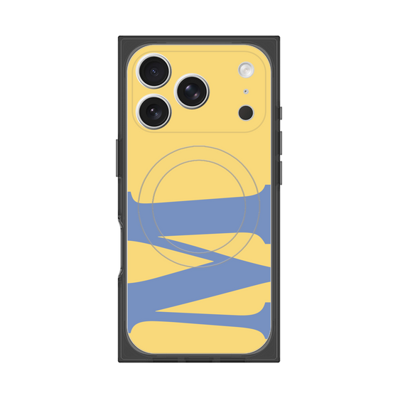 Premium Square Case with MagSafe［ Original - initial color - M yellow ］