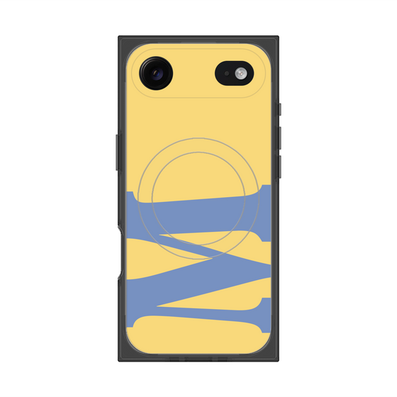 Premium Square Case with MagSafe［ Original - initial color - M yellow ］